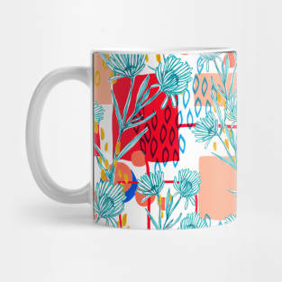 Bloom baby,bloom pattern Mug